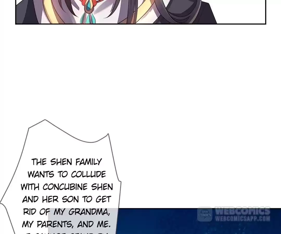 The Way Back to the Palace Chapter 18 page 21 - 