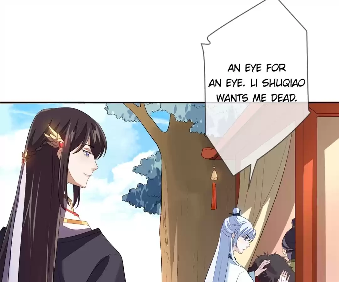 The Way Back to the Palace Chapter 18 page 32 - 