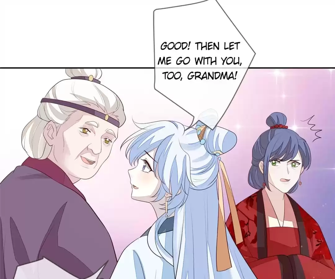 The Way Back to the Palace Chapter 18 page 56 - 