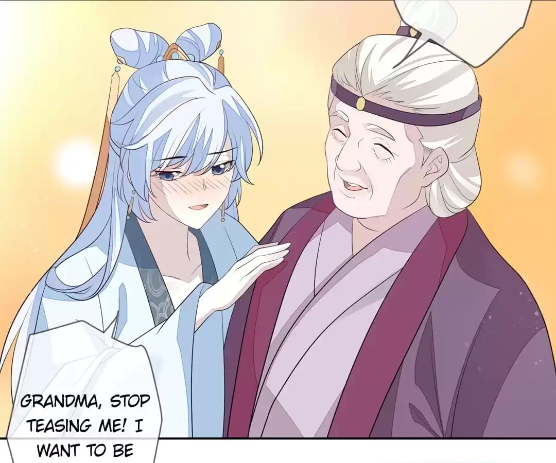 The Way Back to the Palace Chapter 18 page 58 - 