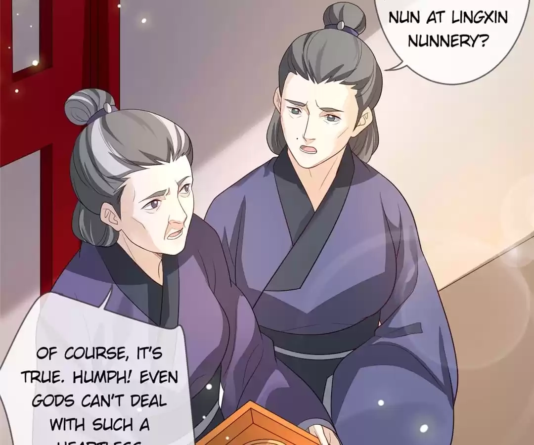 The Way Back to the Palace Chapter 19 page 12 - 