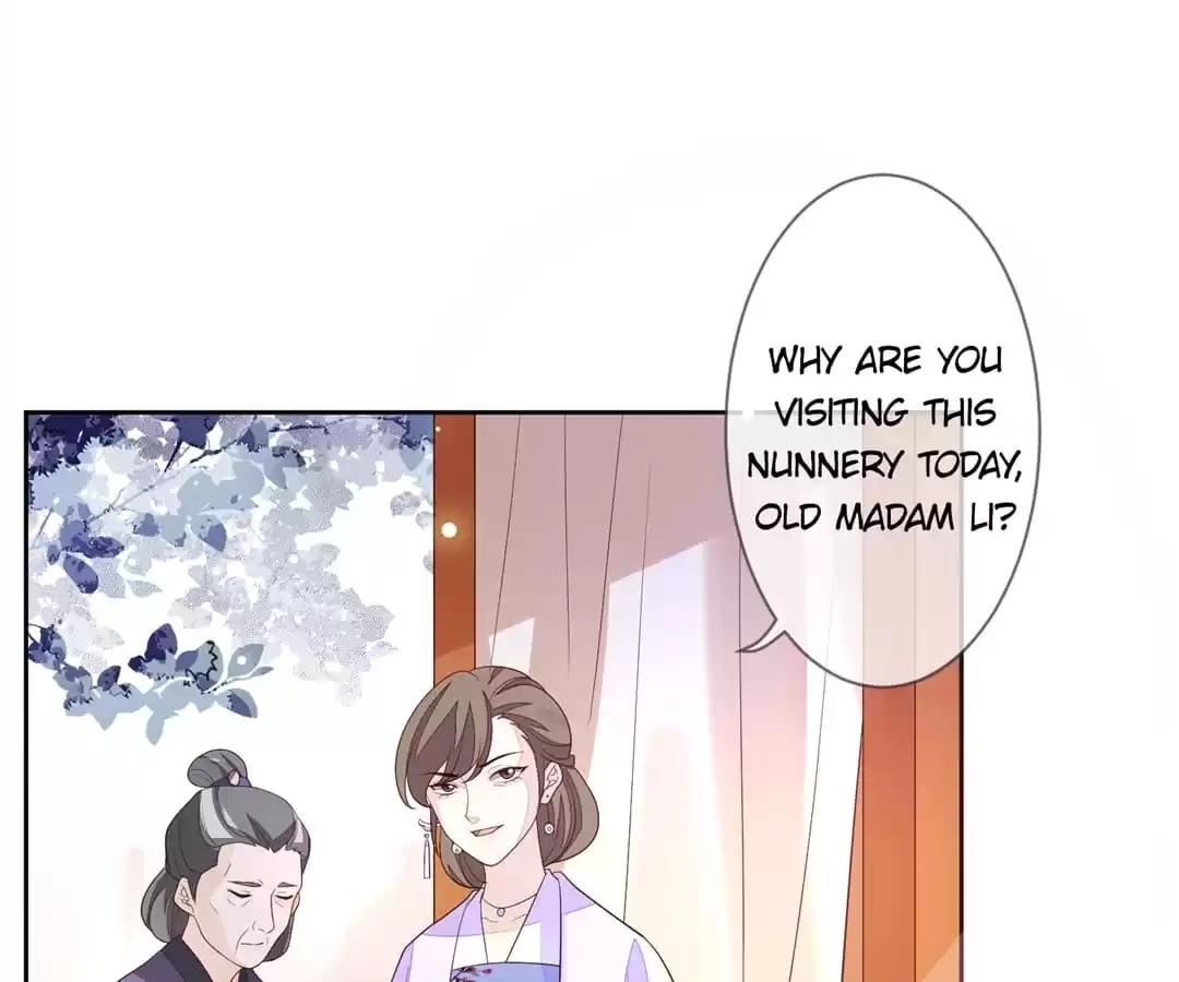 The Way Back to the Palace Chapter 19 page 22 - 