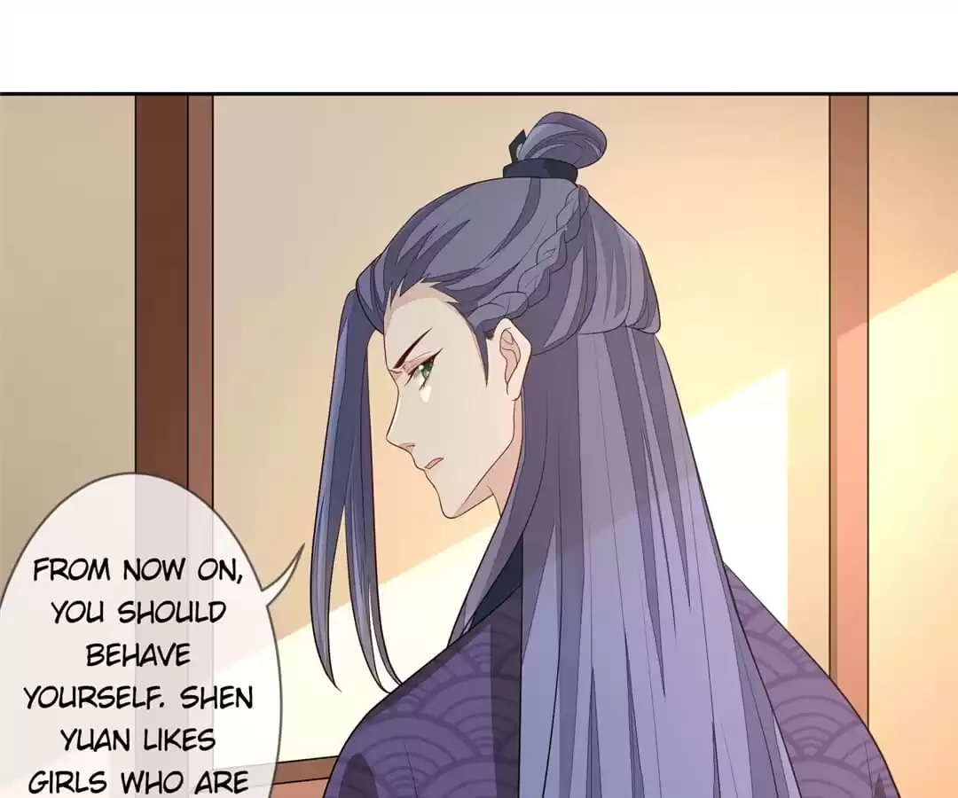 The Way Back to the Palace Chapter 19 page 61 - 