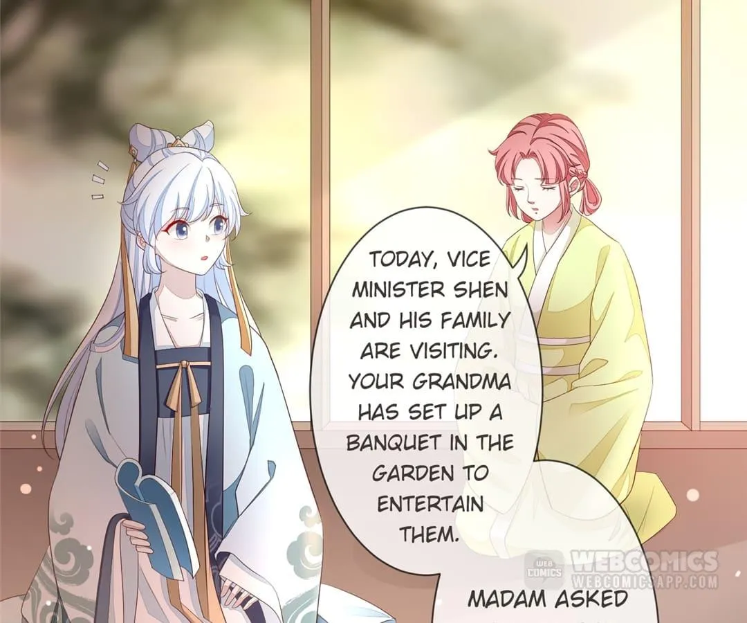 The Way Back to the Palace Chapter 2 page 27 - 