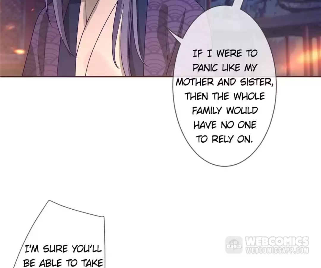 The Way Back to the Palace Chapter 20 page 15 - 
