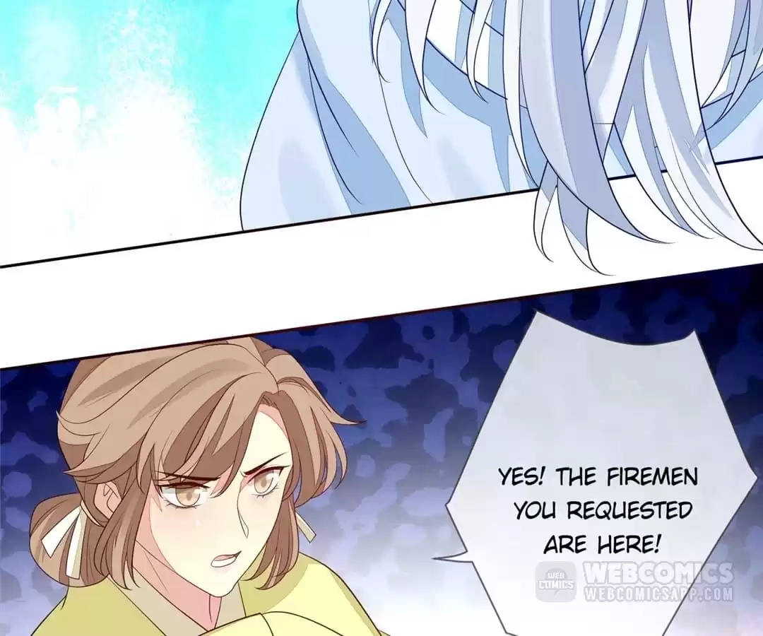 The Way Back to the Palace Chapter 20 page 21 - 