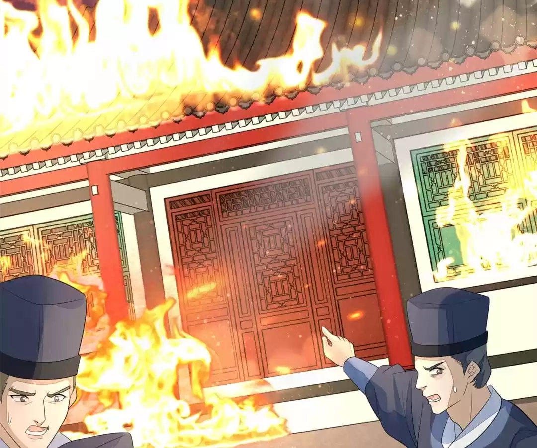 The Way Back to the Palace Chapter 20 page 23 - 