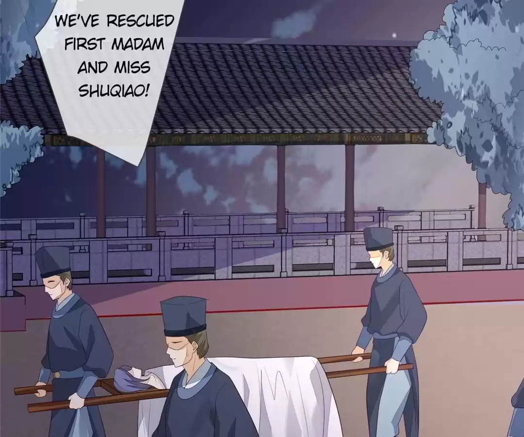 The Way Back to the Palace Chapter 20 page 28 - 