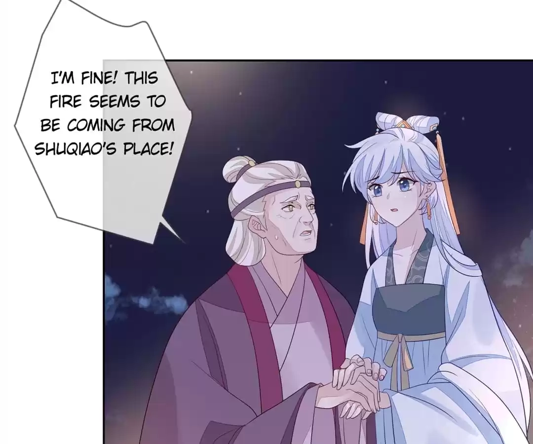 The Way Back to the Palace Chapter 20 page 4 - 