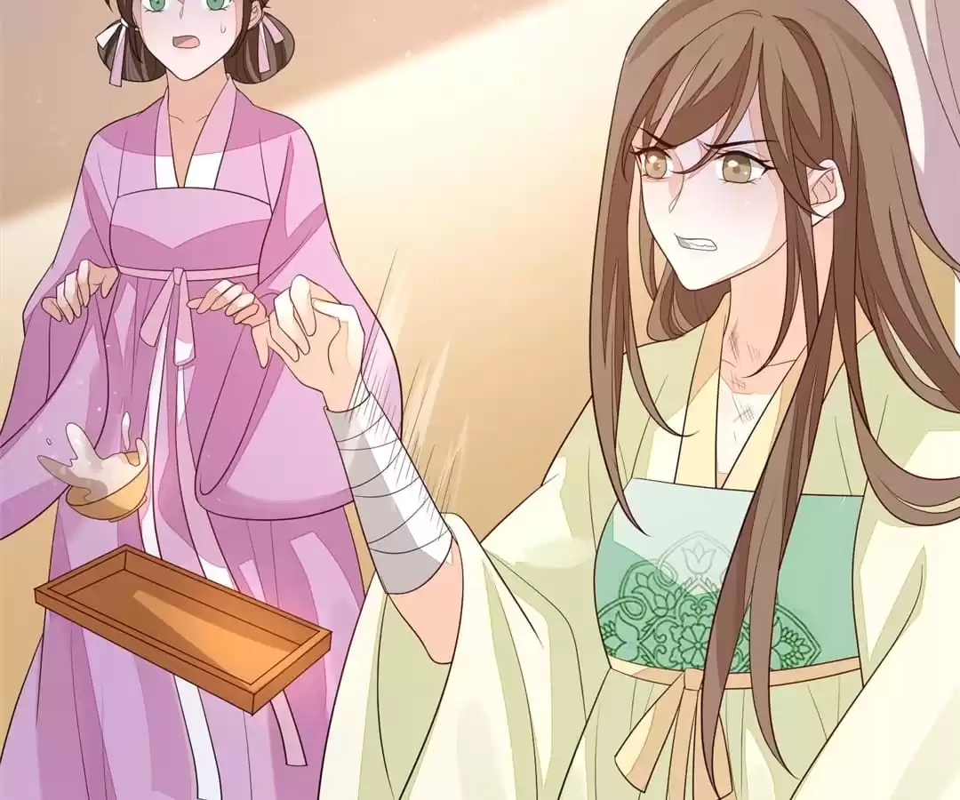 The Way Back to the Palace Chapter 20 page 36 - 