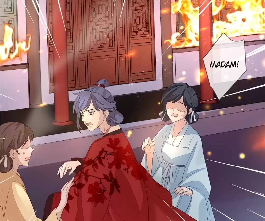 The Way Back to the Palace Chapter 20 page 6 - 