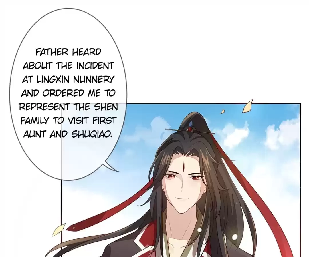The Way Back to the Palace Chapter 20 page 51 - 