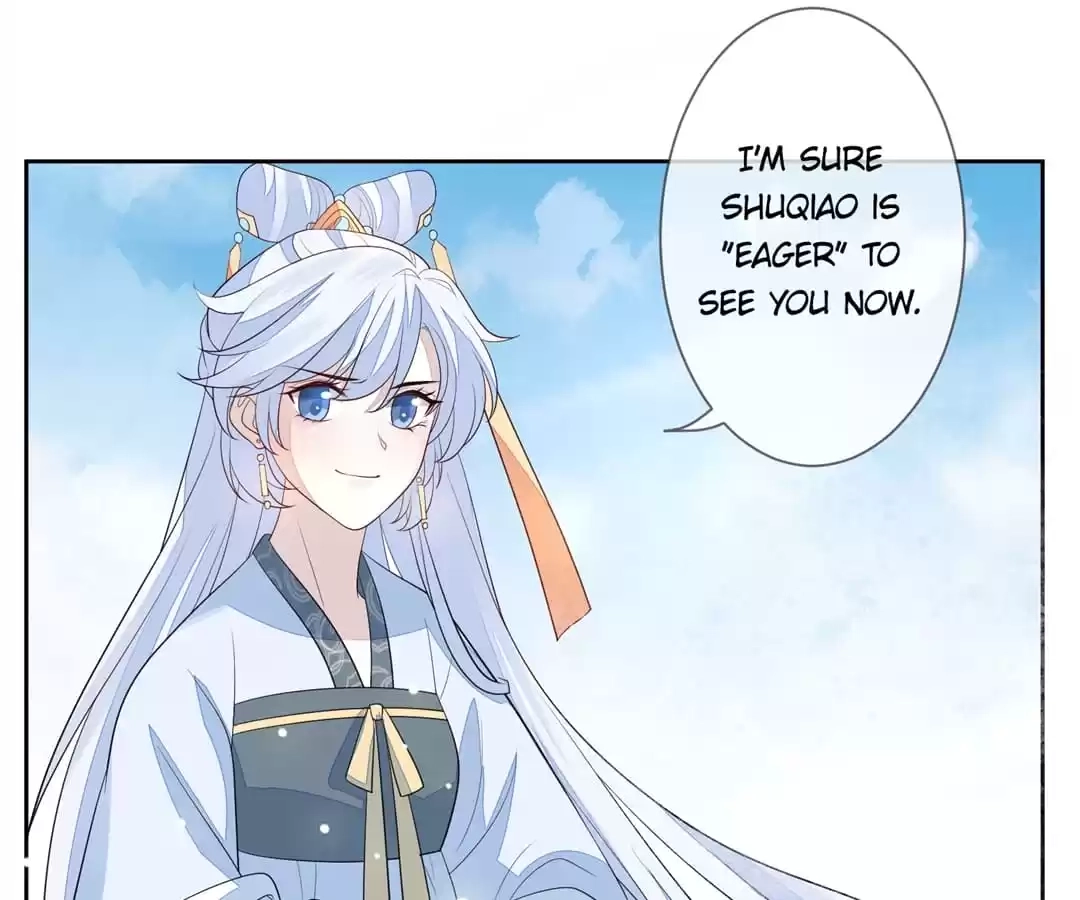 The Way Back to the Palace Chapter 20 page 53 - 