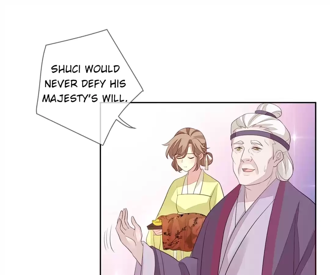 The Way Back to the Palace Chapter 21 page 14 - 