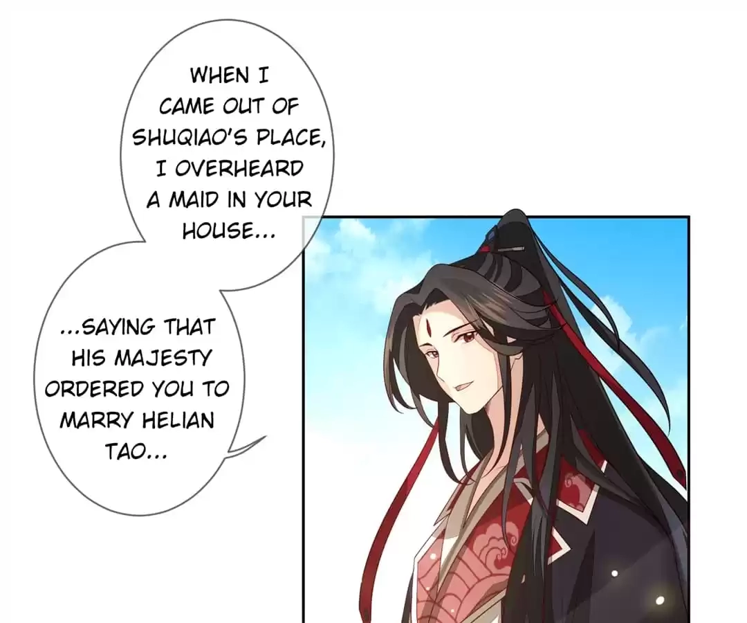 The Way Back to the Palace Chapter 21 page 32 - 