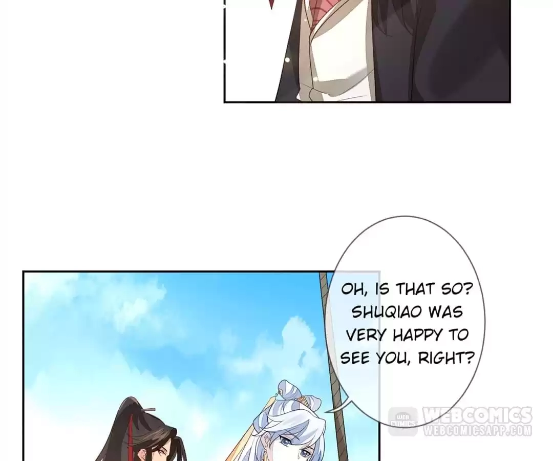 The Way Back to the Palace Chapter 21 page 33 - 
