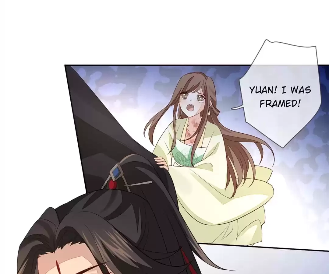 The Way Back to the Palace Chapter 21 page 35 - 