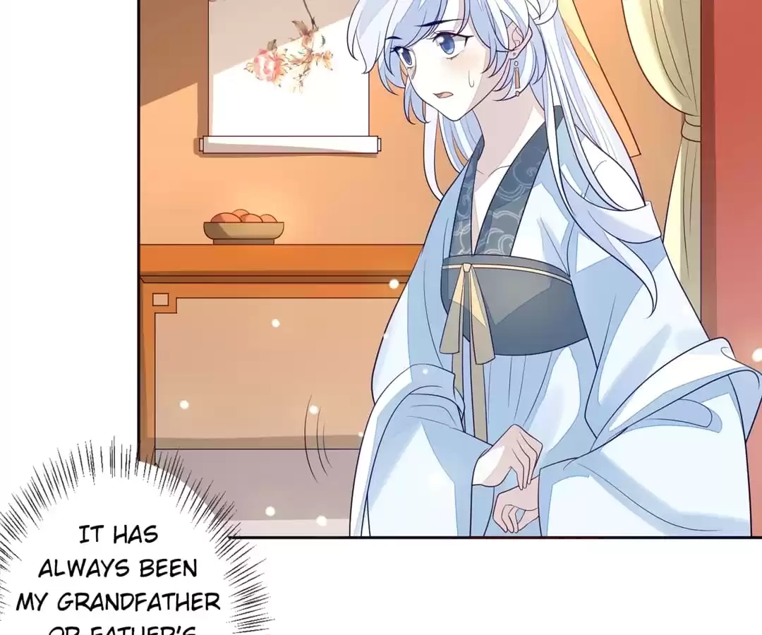 The Way Back to the Palace Chapter 21 page 5 - 