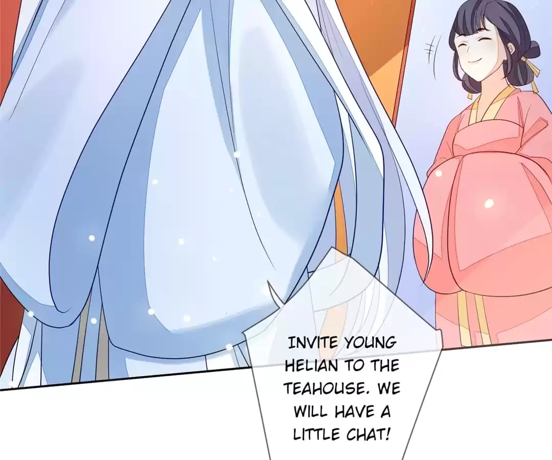 The Way Back to the Palace Chapter 22 page 12 - 
