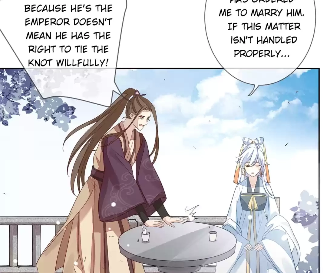 The Way Back to the Palace Chapter 22 page 16 - 