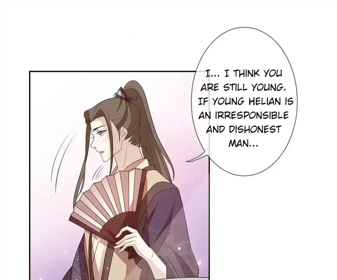 The Way Back to the Palace Chapter 22 page 20 - 