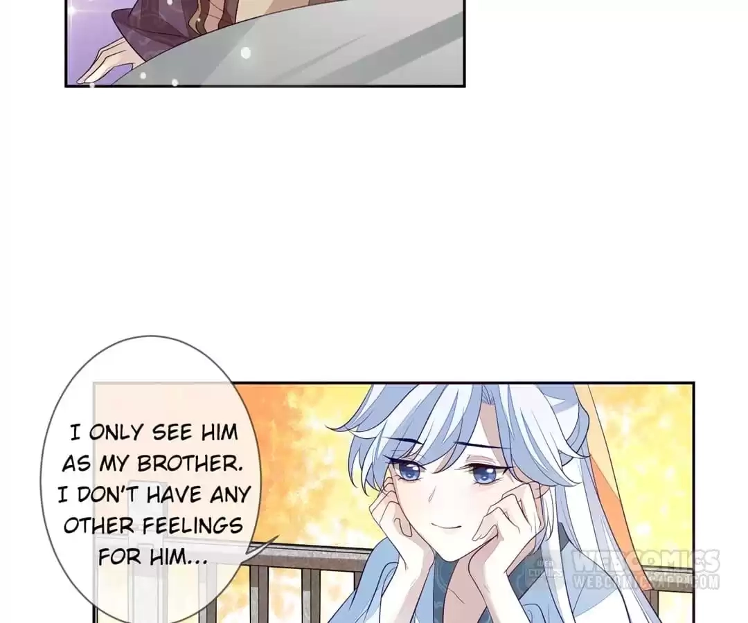 The Way Back to the Palace Chapter 22 page 21 - 