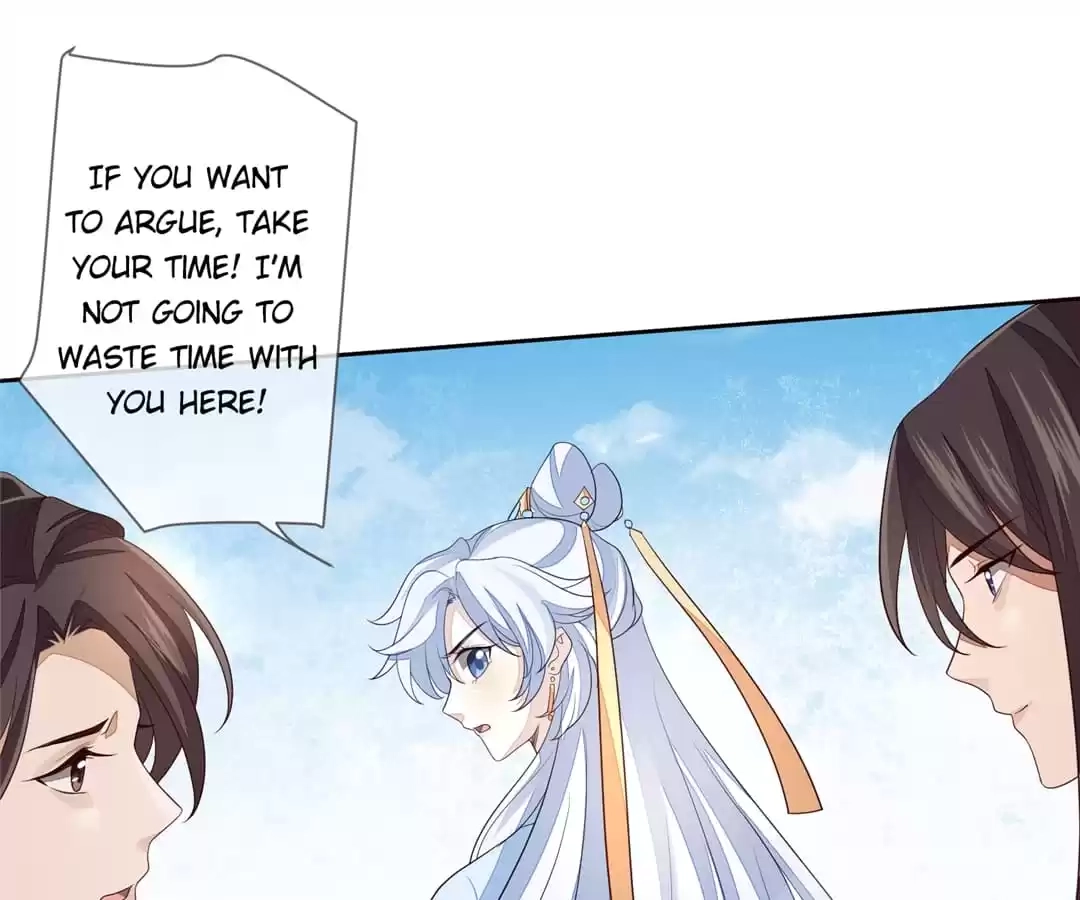 The Way Back to the Palace Chapter 22 page 56 - 