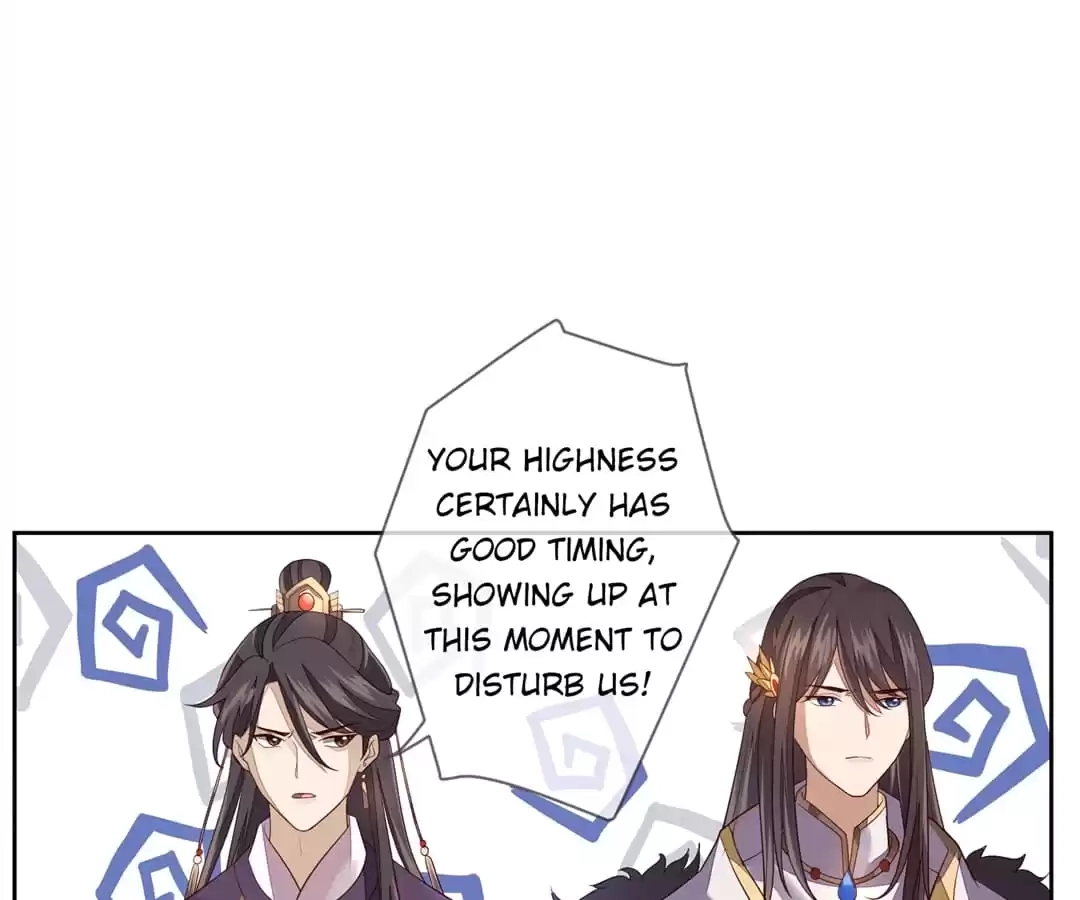 The Way Back to the Palace Chapter 22 page 58 - 