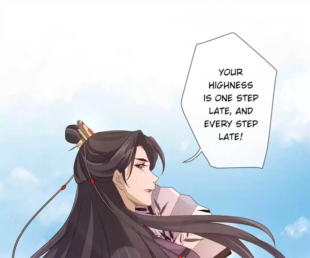 The Way Back to the Palace Chapter 22 page 62 - 