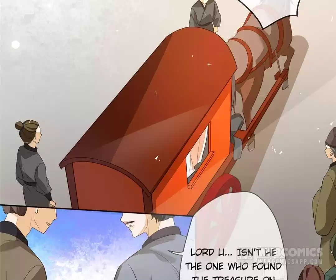 The Way Back to the Palace Chapter 23 page 15 - 