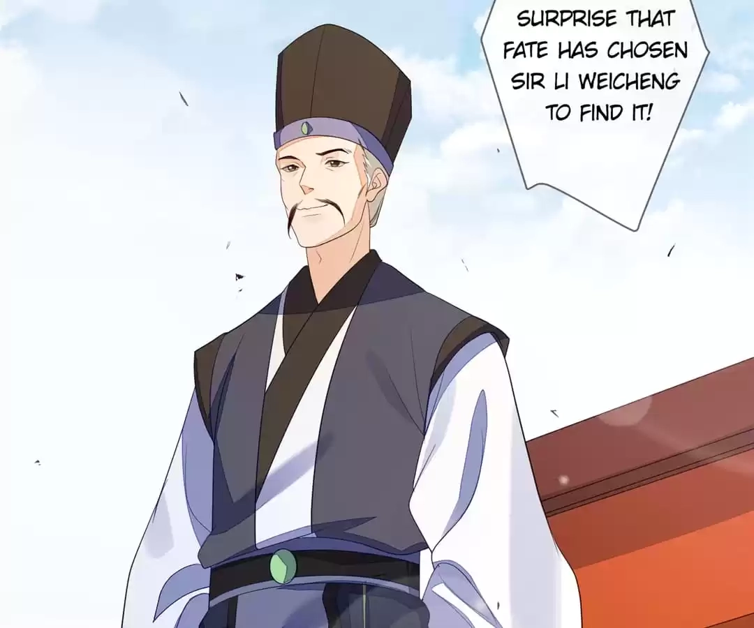 The Way Back to the Palace Chapter 23 page 17 - 