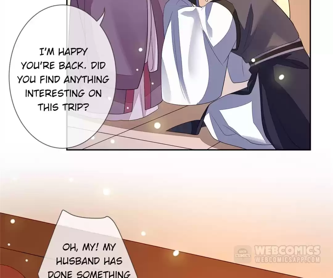 The Way Back to the Palace Chapter 23 page 21 - 
