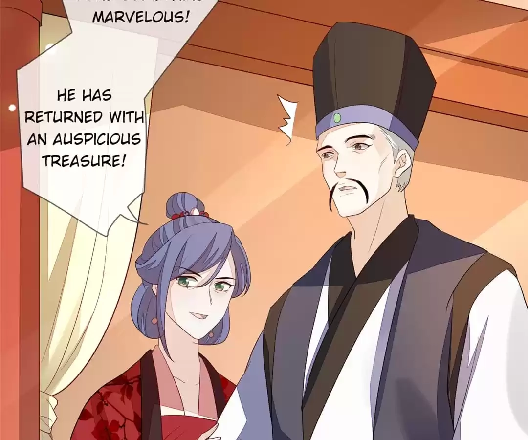 The Way Back to the Palace Chapter 23 page 22 - 