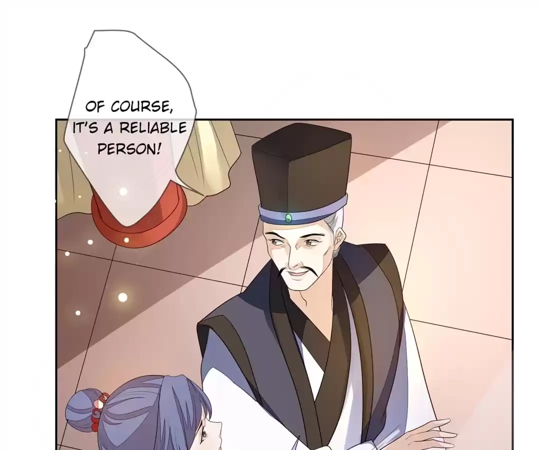 The Way Back to the Palace Chapter 23 page 26 - 