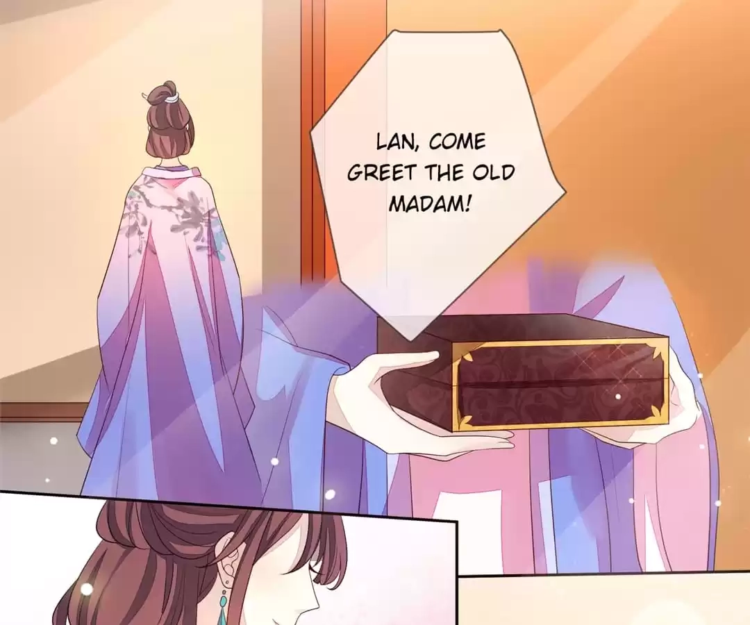 The Way Back to the Palace Chapter 23 page 28 - 