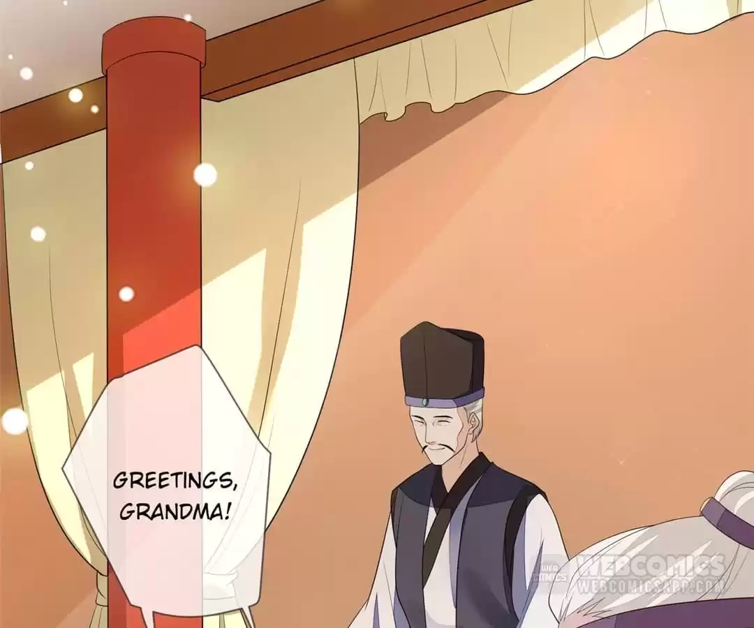 The Way Back to the Palace Chapter 23 page 33 - 