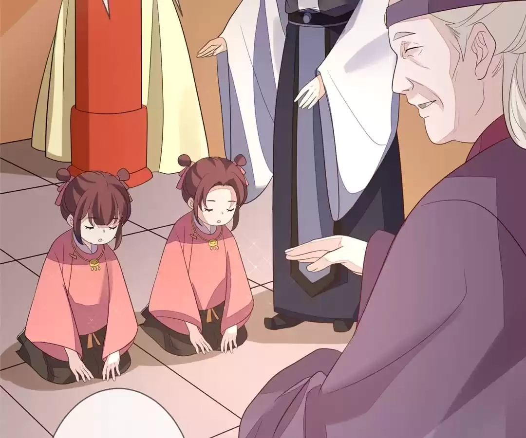 The Way Back to the Palace Chapter 23 page 34 - 
