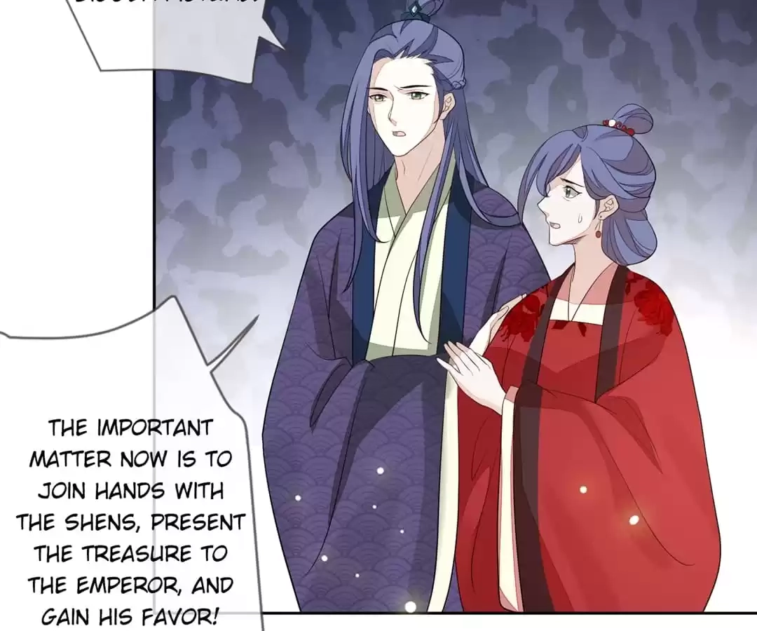 The Way Back to the Palace Chapter 23 page 36 - 