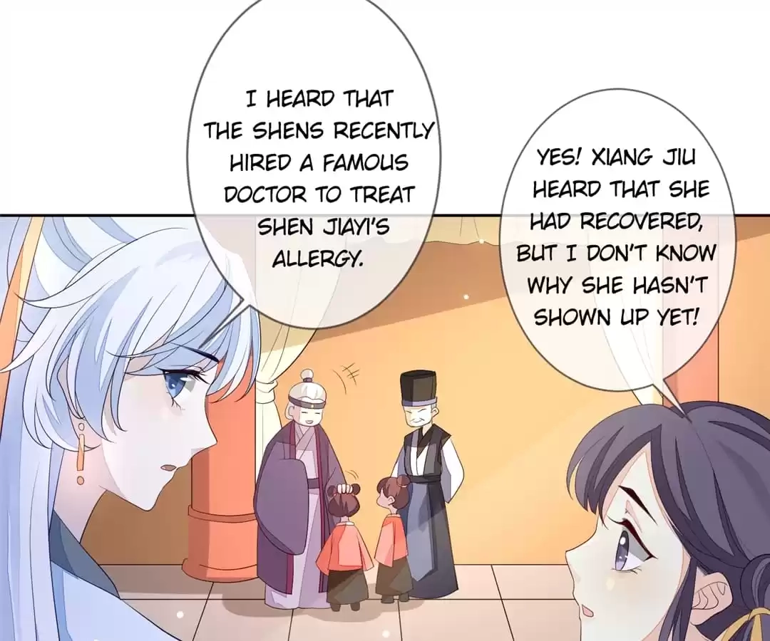 The Way Back to the Palace Chapter 23 page 38 - 