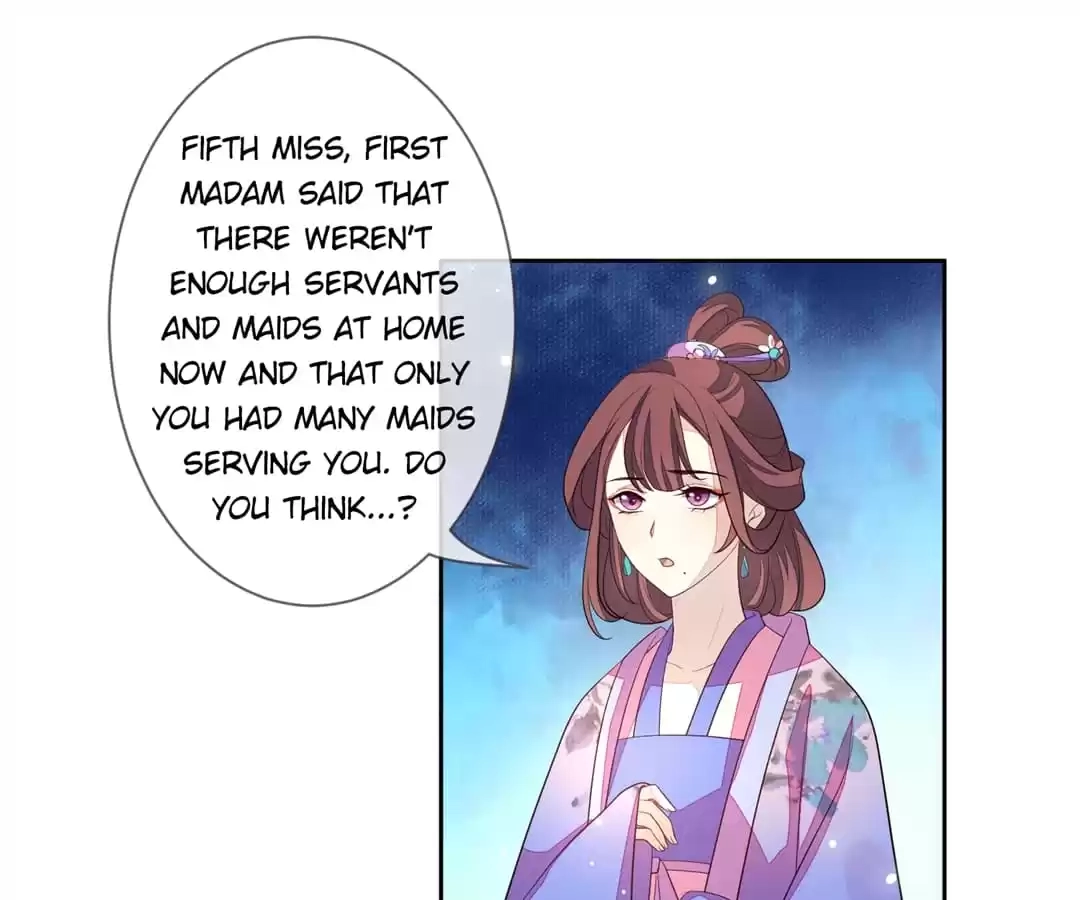 The Way Back to the Palace Chapter 23 page 44 - 
