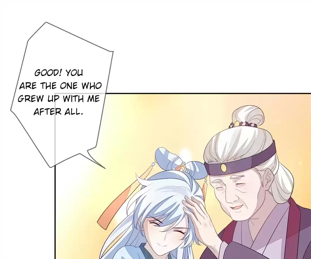 The Way Back to the Palace Chapter 23 page 56 - 