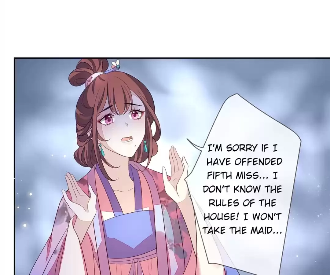 The Way Back to the Palace Chapter 23 page 58 - 