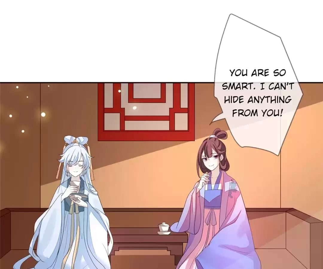 The Way Back to the Palace Chapter 24 page 38 - 