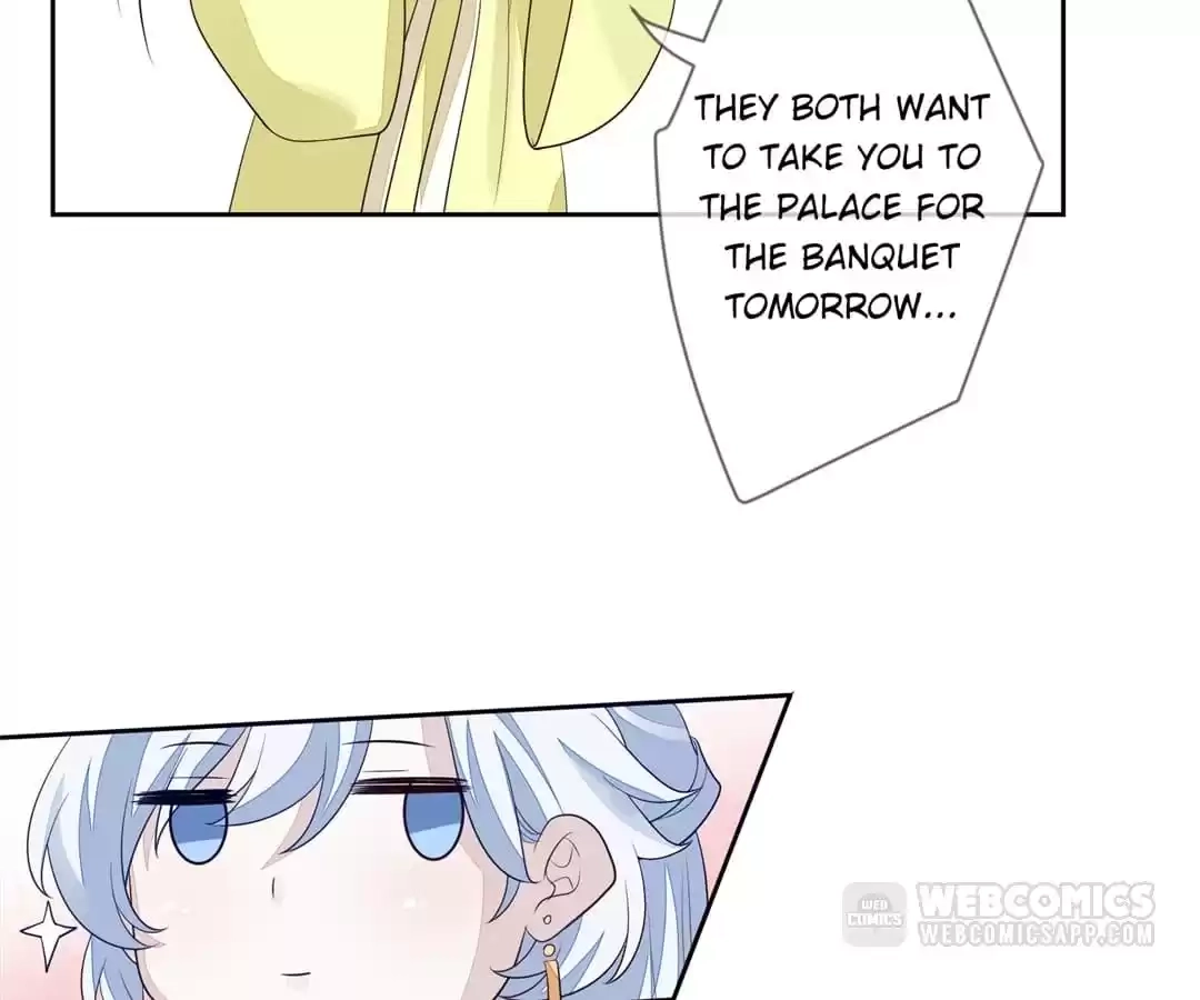 The Way Back to the Palace Chapter 24 page 51 - 