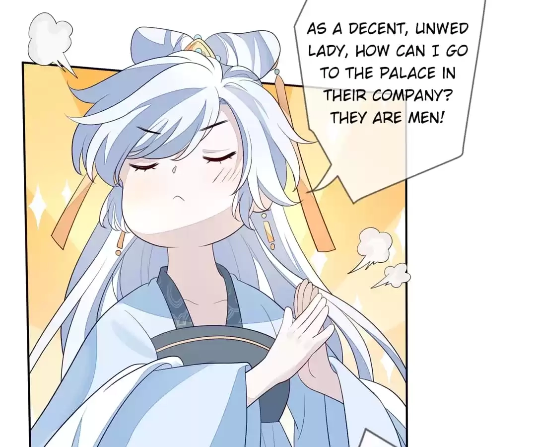 The Way Back to the Palace Chapter 24 page 54 - 