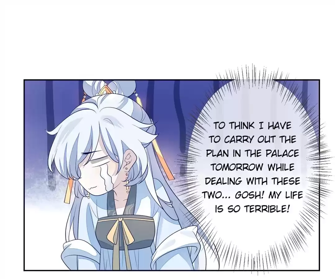 The Way Back to the Palace Chapter 24 page 56 - 