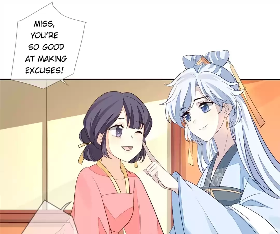The Way Back to the Palace Chapter 24 page 74 - 