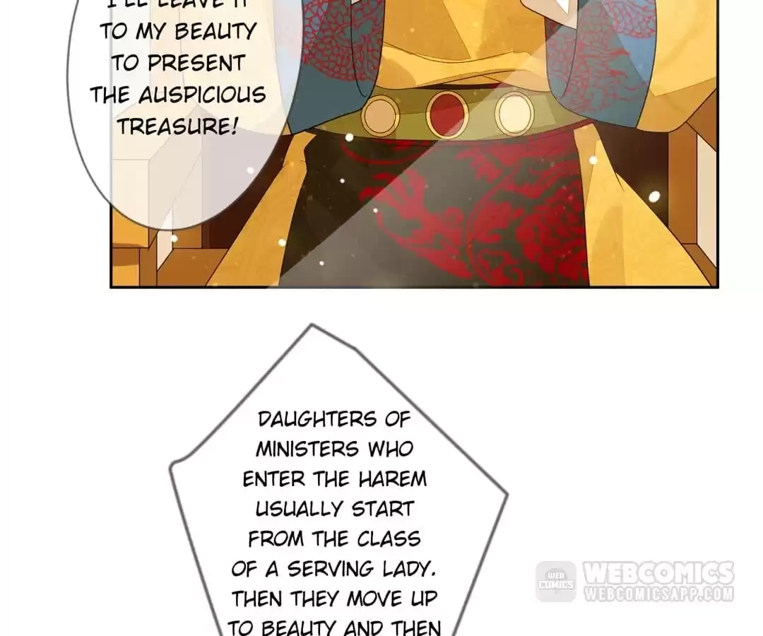 The Way Back to the Palace Chapter 25 page 21 - 