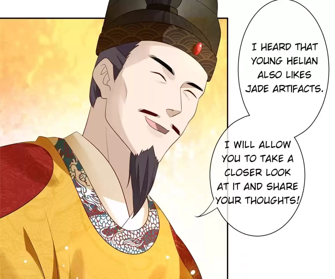 The Way Back to the Palace Chapter 25 page 28 - 