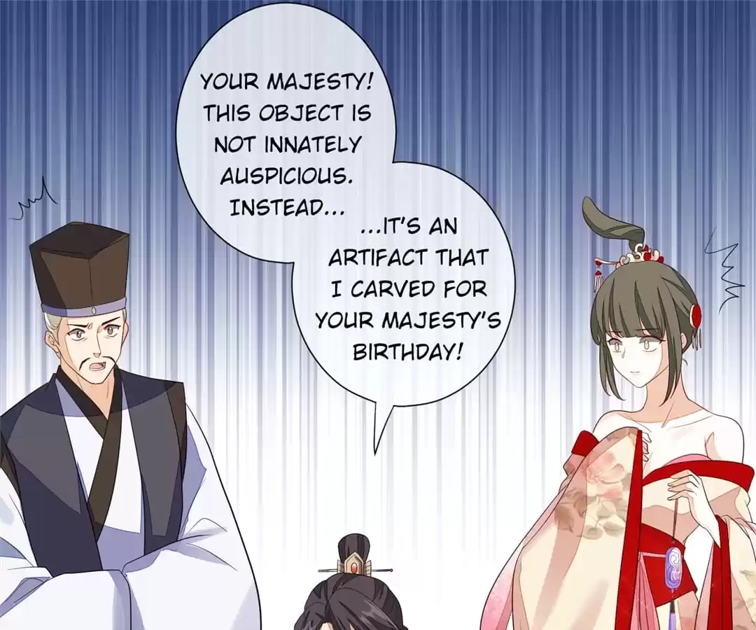 The Way Back to the Palace Chapter 25 page 32 - 
